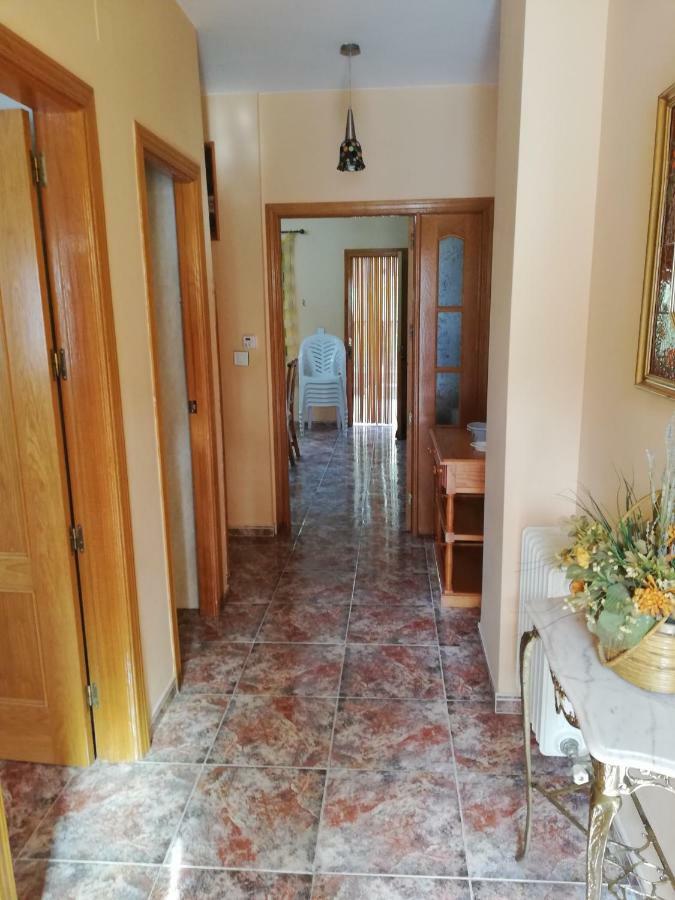 Casa Alicia Arroyo Frío Exterior foto