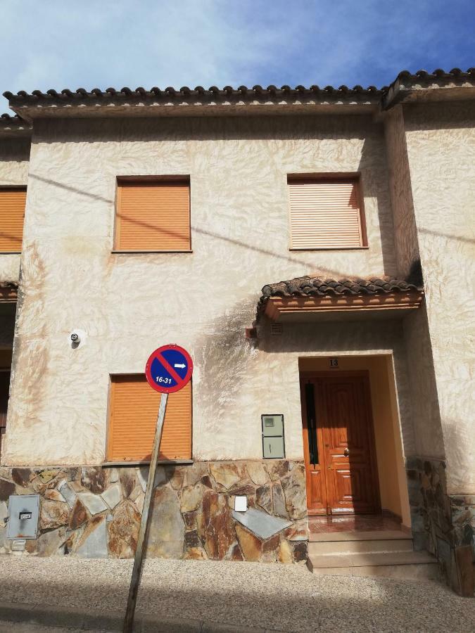 Casa Alicia Arroyo Frío Exterior foto
