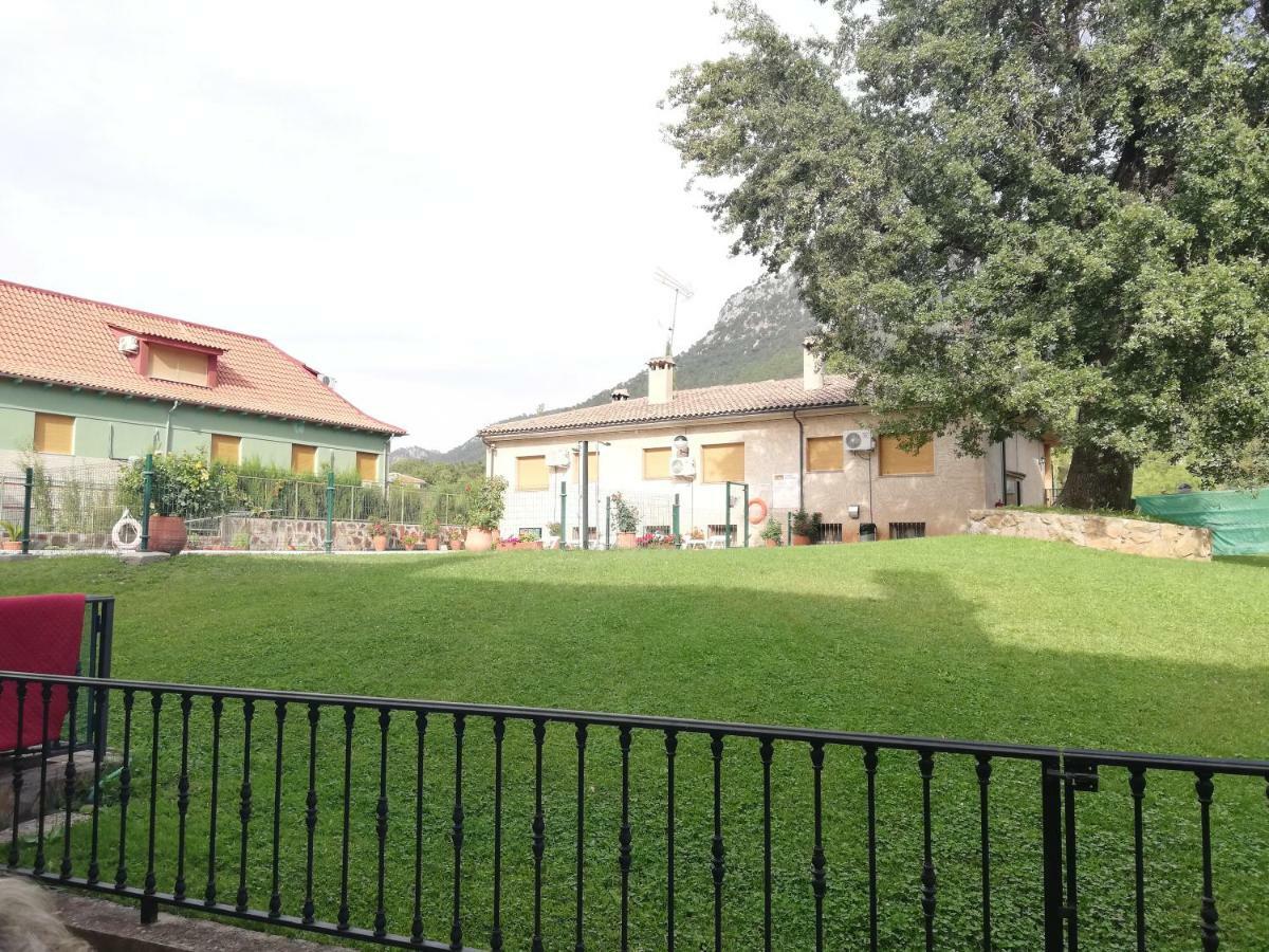 Casa Alicia Arroyo Frío Exterior foto